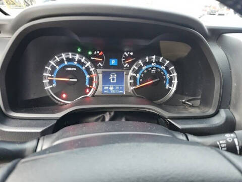 2019 Toyota 4Runner SR5 Premium