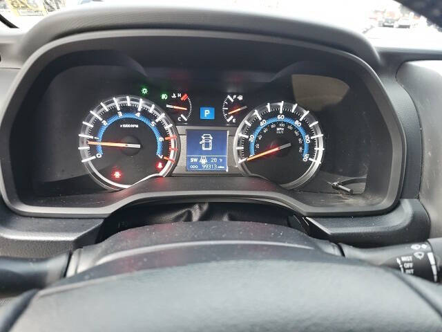 2019 Toyota 4Runner SR5 Premium