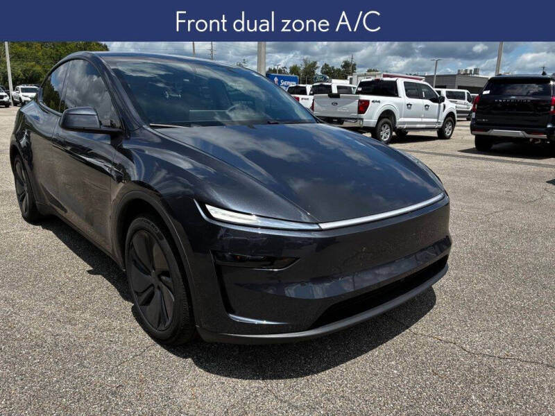 2026 Tesla Model Y Long Range