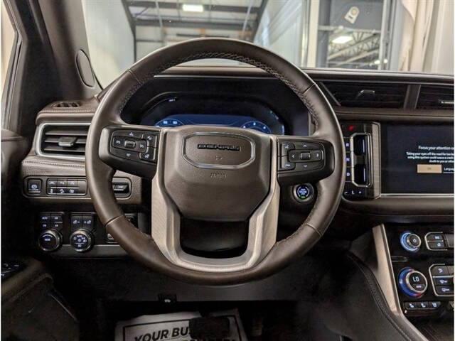 2024 GMC Yukon XL Denali