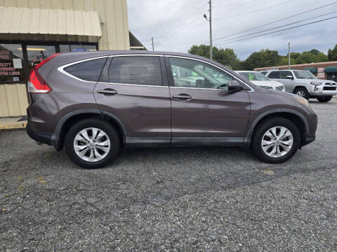 2012 Honda CR-V EX