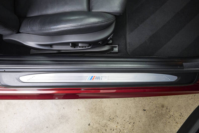 2006 BMW M6