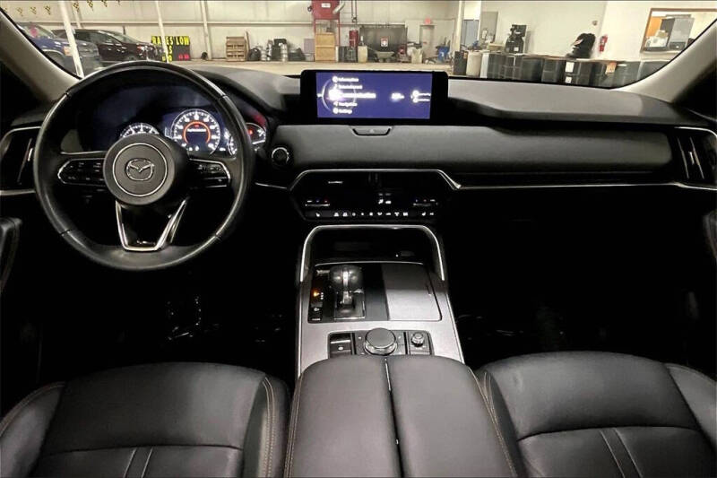 2024 Mazda CX-90 3.3 Turbo Preferred Plus