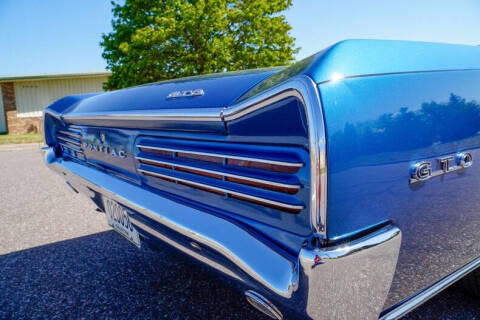 1966 Pontiac GTO