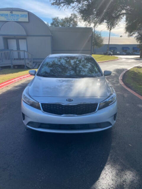 2018 Kia Forte for sale at AUSTIN PREMIER AUTO in Austin, TX