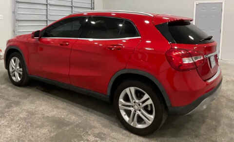 2015 Mercedes-Benz GLA GLA 250 4MATIC