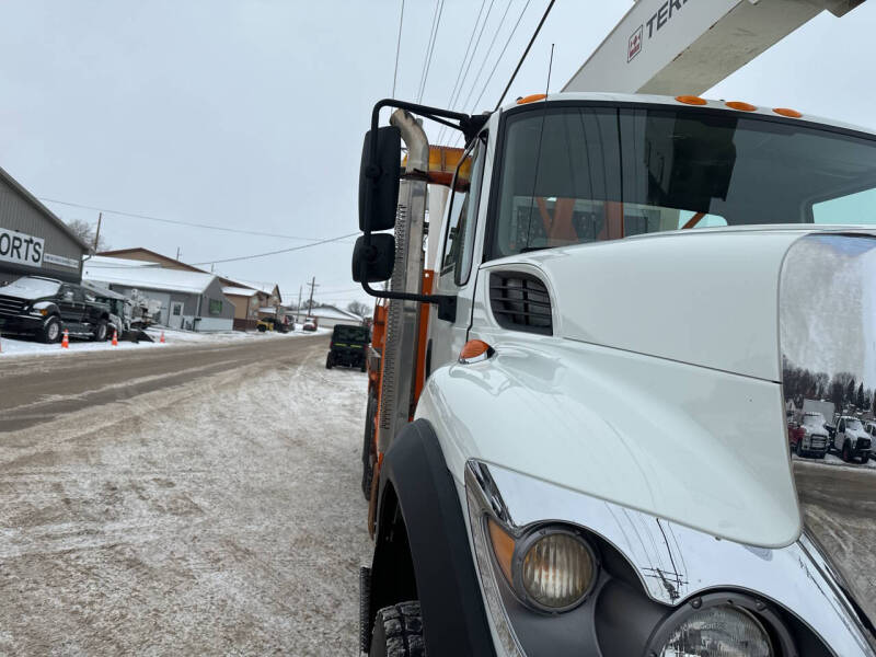 2009 International WorkStar 7600