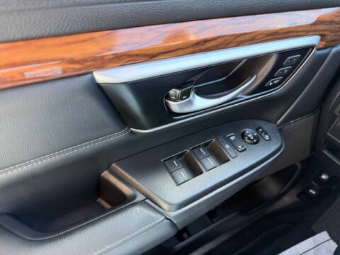 2020 Honda CR-V Touring