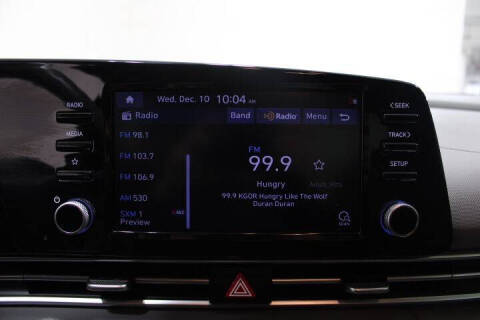 2022 Hyundai Elantra