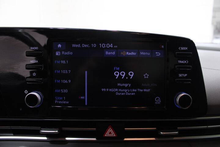 2022 Hyundai Elantra