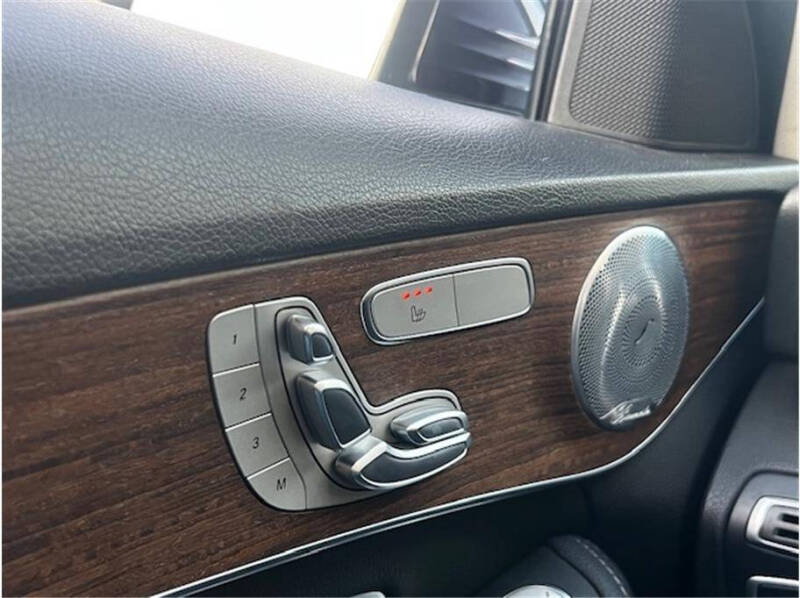 2020 Mercedes-Benz C-Class C 300