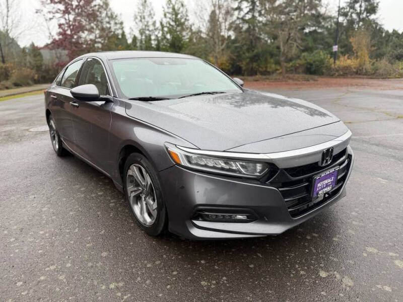 2018 Honda Accord EX-L
