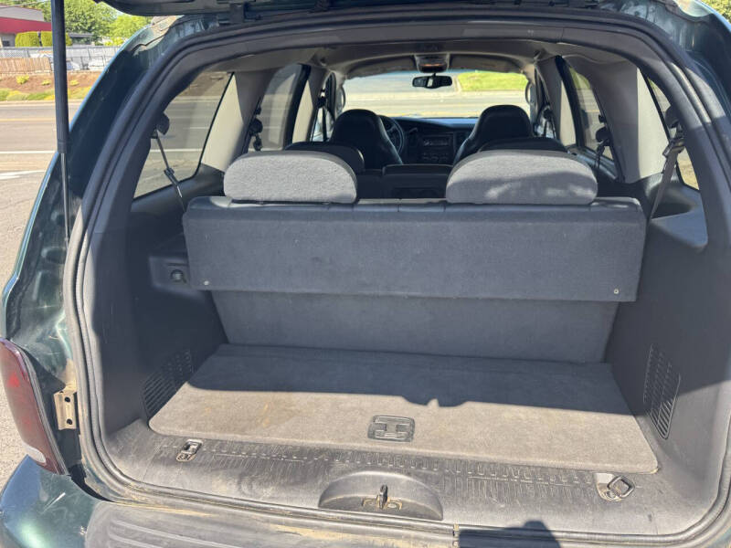 2001 Dodge Durango SLT