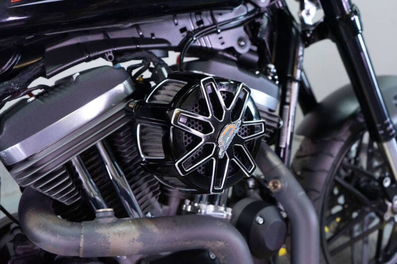 2020 Harley-Davidson Roadster