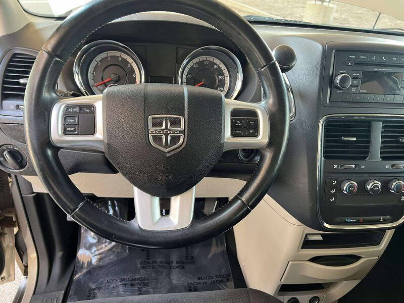 2013 Dodge Grand Caravan SE