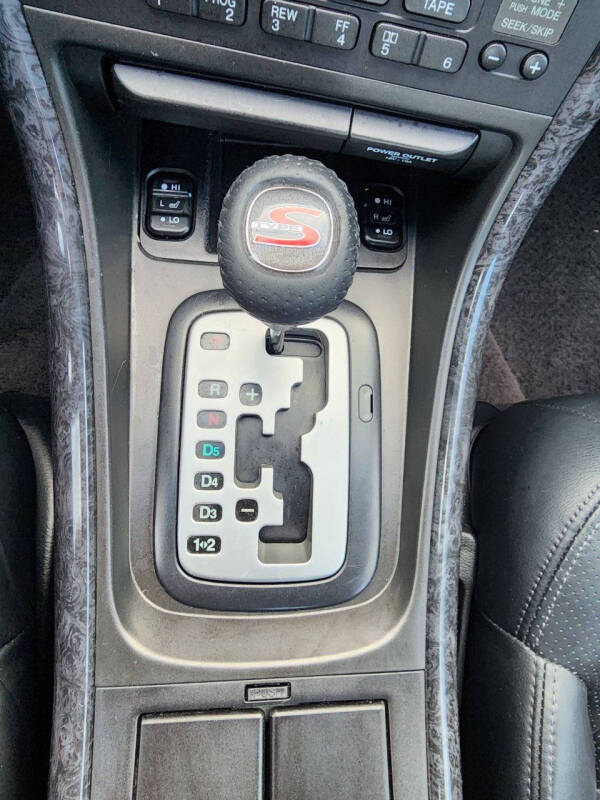 2001 Acura CL 3.2 Type-S