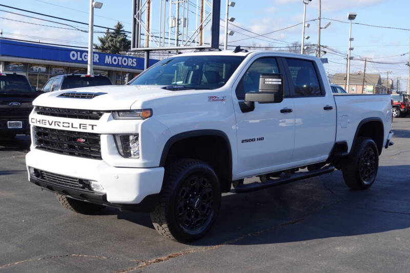 2023 Chevrolet Silverado 2500HD LT's photo