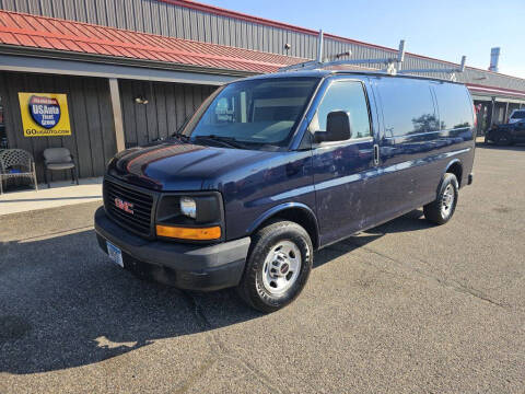 2015 GMC Savana 2500