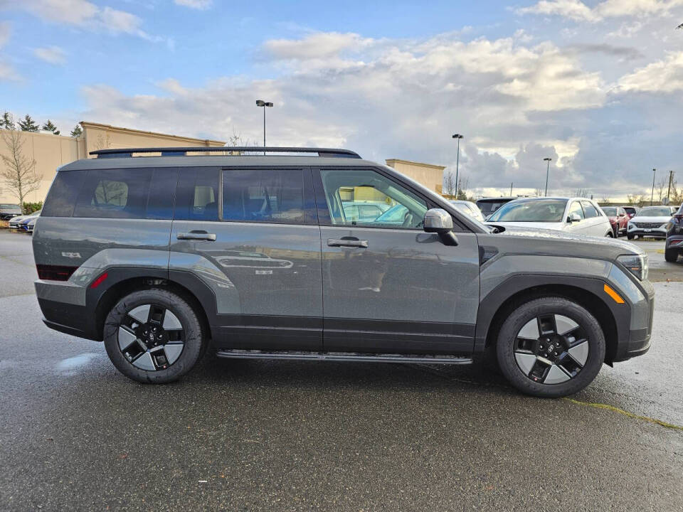 2025 Hyundai SANTA FE Hybrid for sale at Autos by Talon in Seattle, WA