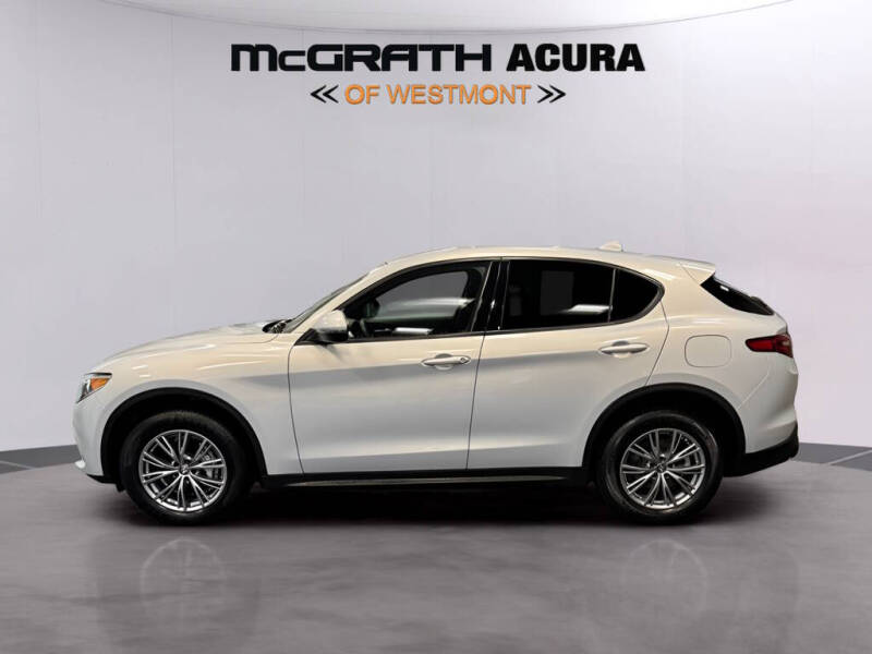 2023 Alfa Romeo Stelvio Sprint