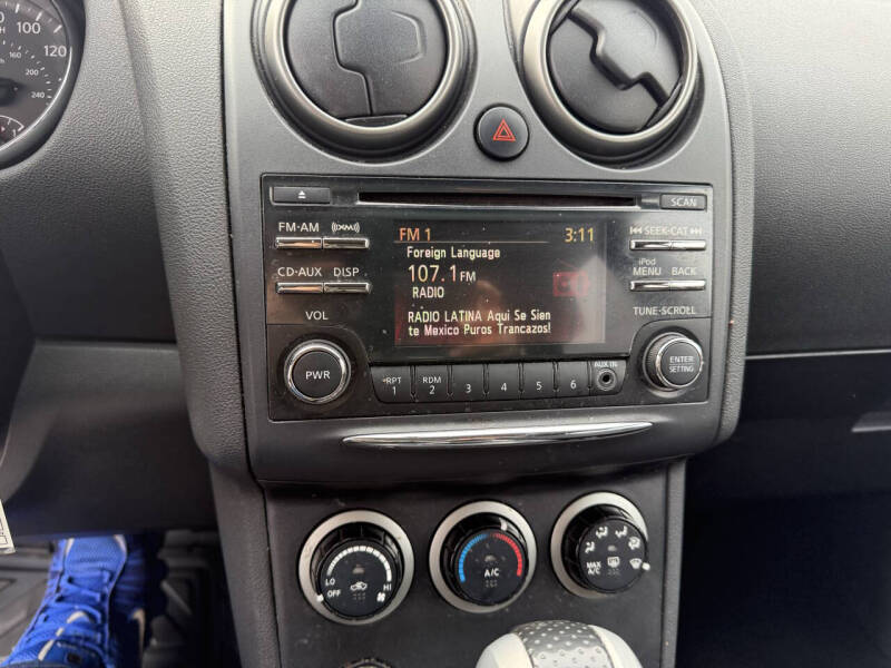 2013 Nissan Rogue S