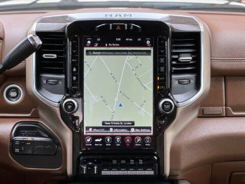 2019 RAM 2500 Laramie