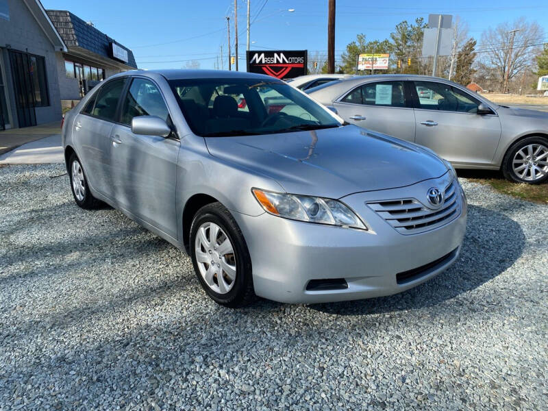 2007 Toyota Camry for sale at Massi Motors in Durham NC