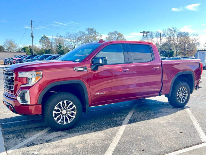 2020 GMC Sierra 1500