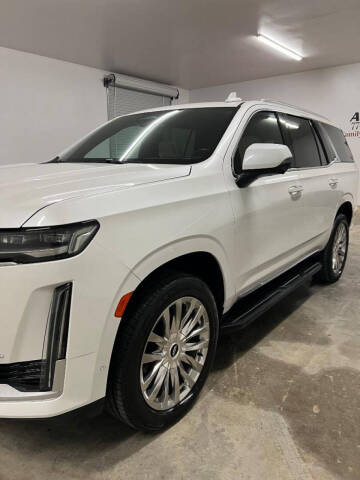 2021 Cadillac Escalade Premium Luxury