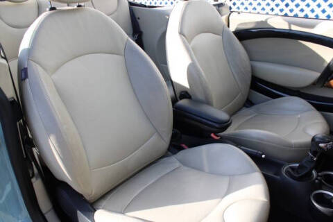 2012 MINI Cooper Convertible S