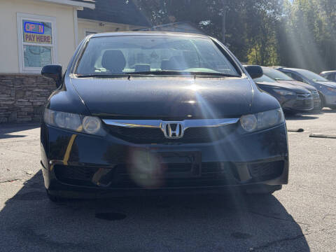 2010 Honda Civic LX