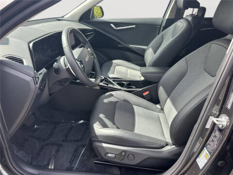 2024 Kia Niro EV Wind