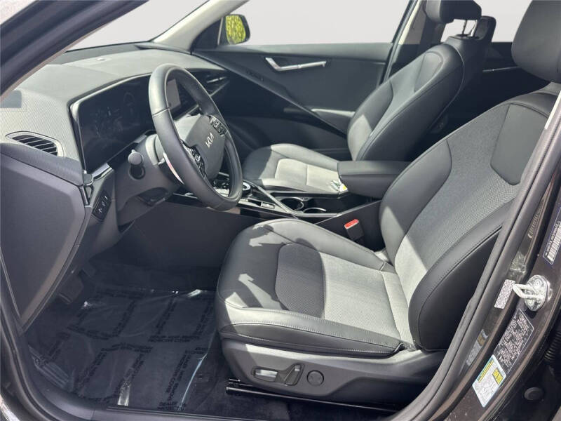2024 Kia Niro EV Wind