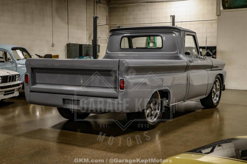 1966 Chevrolet C10