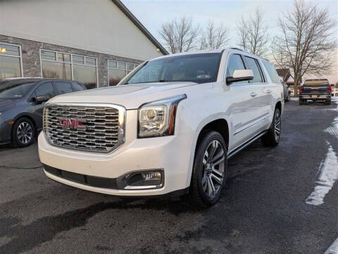 2018 GMC Yukon XL Denali