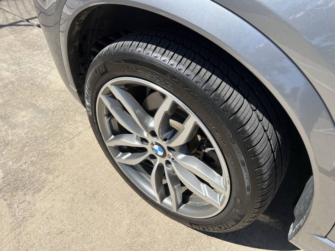 Used Car 2016 Bmw X3  Xdrive28i Awd 4dr Suv For Sale Under $15,000 In Austin, Texas