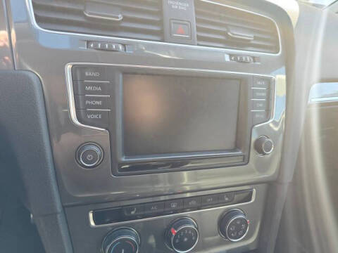 2017 Volkswagen Golf Alltrack