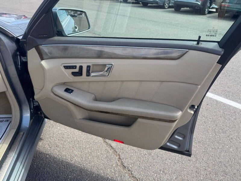 2010 Mercedes-Benz E-Class