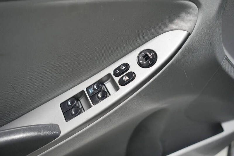 2015 Hyundai Accent GLS