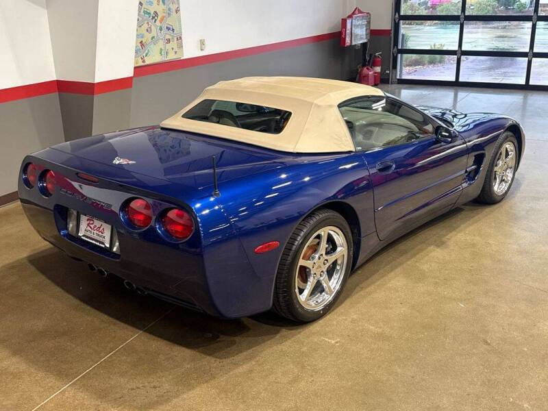 2004 Chevrolet Corvette