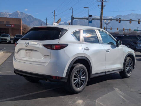 2021 Mazda CX-5 Touring