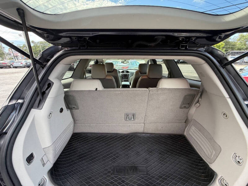 2015 Buick Enclave Leather