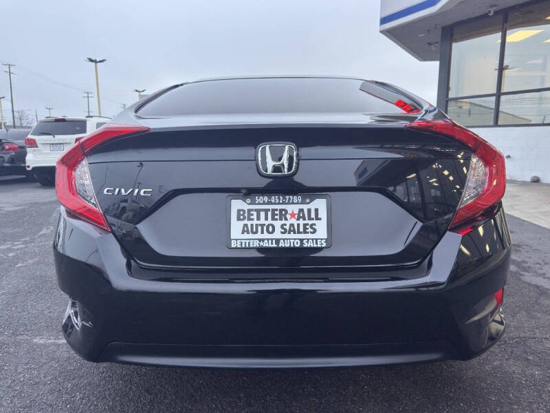 2018 Honda Civic LX
