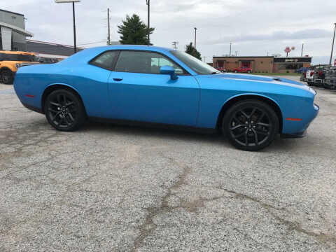 2019 Dodge Challenger SXT