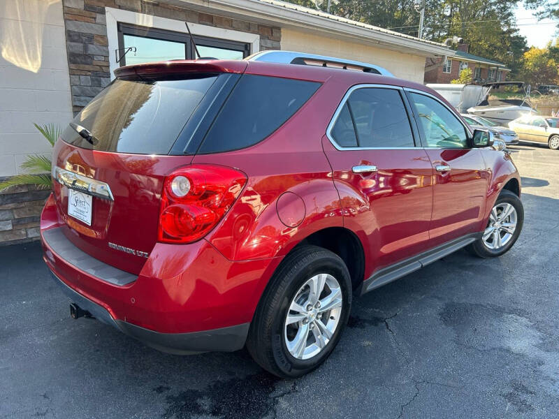 2015 Chevrolet Equinox LTZ photo 3