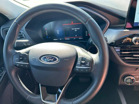 2024 Ford Escape Active