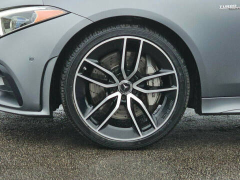 2019 Mercedes-Benz CLS AMG CLS 53 S