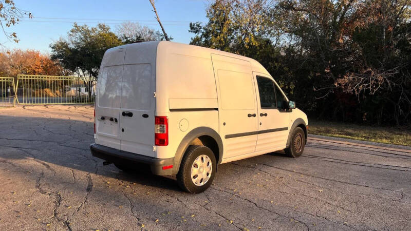 2012 Ford Transit Connect XL