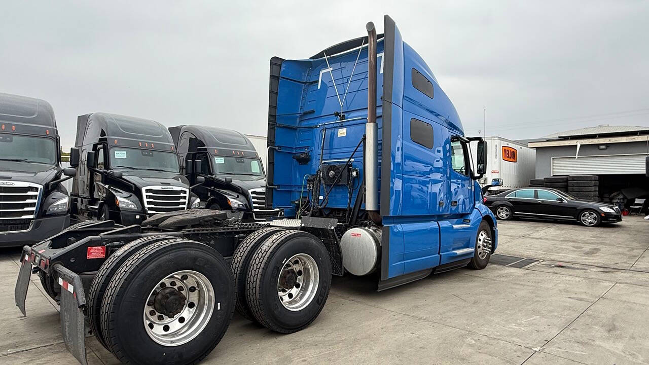 2020 Volvo VNL for sale at KING TRUCK TRAILER SALES in Bakersfield, CA