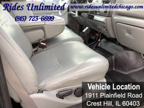 2006 Ford F-350 Super Duty